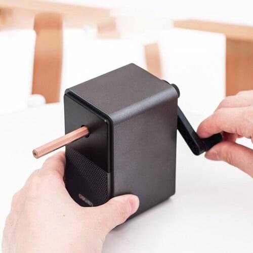 Automatic pencil sharpener Manual pencil sharpener Student stationery cute sharpener back to school supplies