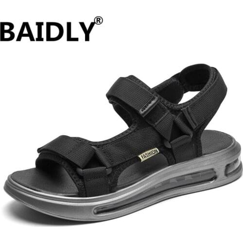 Мужские сандали BAIDLY China At AliExpress