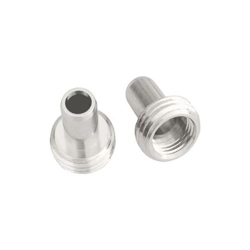 Free Shipping FTTH Visual fault locator Dust cap VFL Metal cap