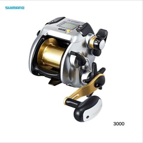 Shimano PLEMIO 3000 electric wheels, sea fishing wheels, deep sea manual boats, poles, electric wheels, electric twisting wheels
