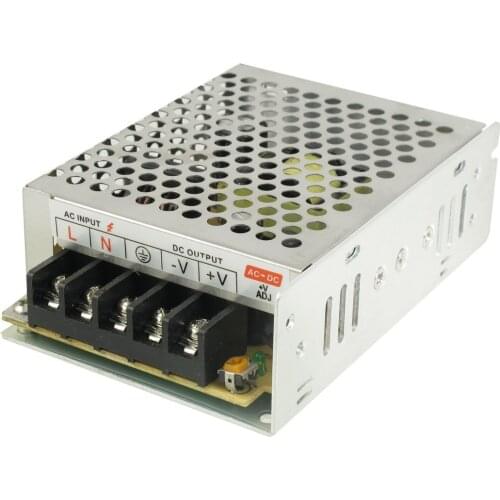 FDDT AC to DC 5V 6A Regulated Switching Power Supply Converter for LED Display