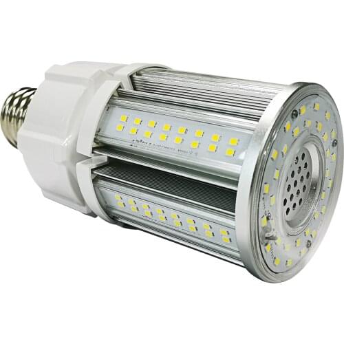 IP64 Waterproof LED Corn Light Bulb E26/E39,36W Corn Light 5000K for High Bay Factory Warehouse Station Workshop Backyard Garage