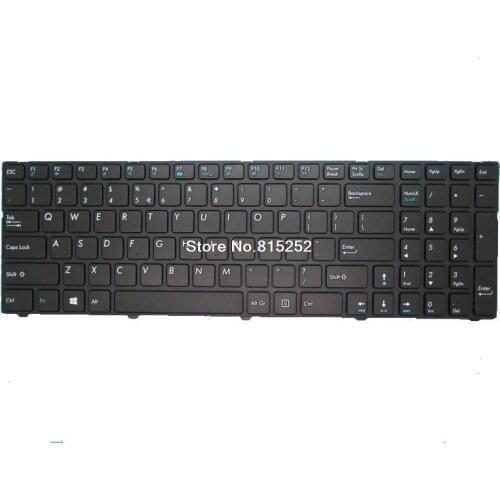 Laptop Keyboard For Medion AKOYA P7643 MD99859 MD99957 MD99956 MD99977 MD60007 MD60006 MD99619 MD99493 MD99962 US United states