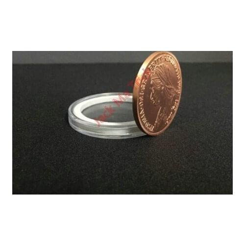 Queen Victoria Ancient Coin - Coin&Money Magic, Magic Trick