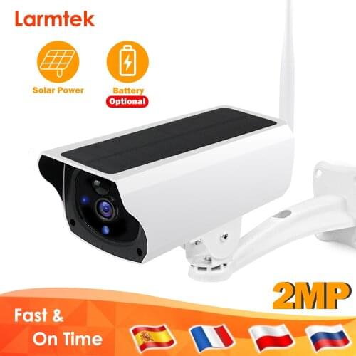 Камеры видеонаблюдения с датчиком движения LarmTek China At AliExpress