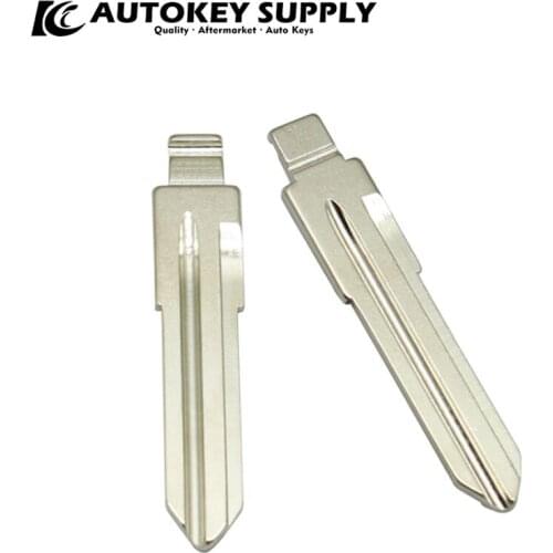 CHEVROLET/OPEL key blade (left) AKBLB808