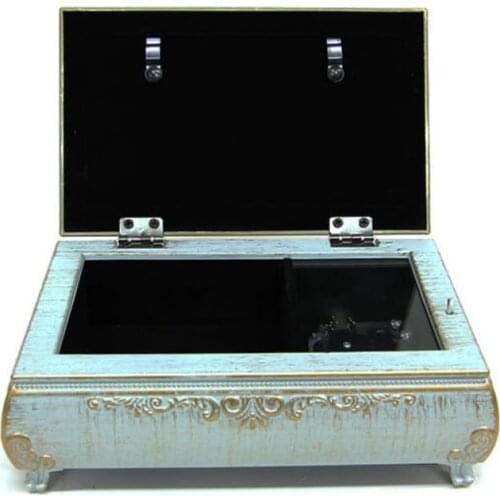 Musical Jewelry Box