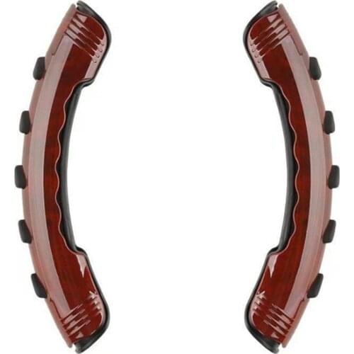 Non-Slip Steering Wheel Cover Booster Without Spinner for Universal Auto Car 15 Inch Steering Wheel