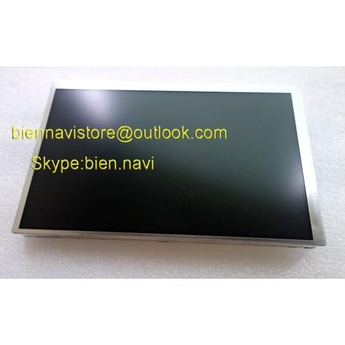 Brand new LCD display screenLQ080Y5DG04 for Car Audio Navigation LCD