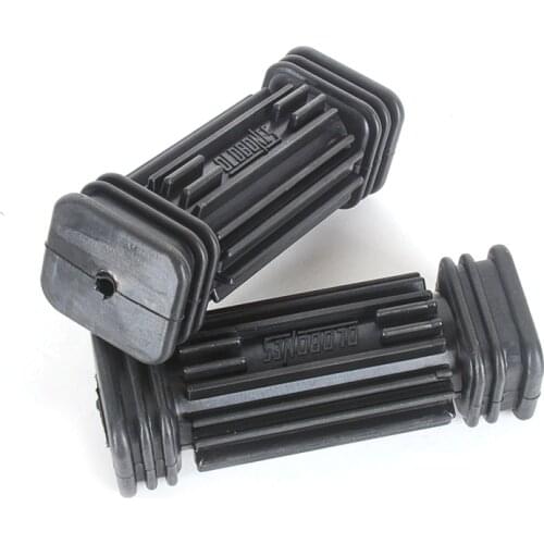 Motorcycle Foot Rest Peg Rubber for BMW R50/5 R60/5 R75/5 R60/6 R75/6 R90/6 R90S R60/7 R75/7 R100S R100RS R60T R75T R80T R100T