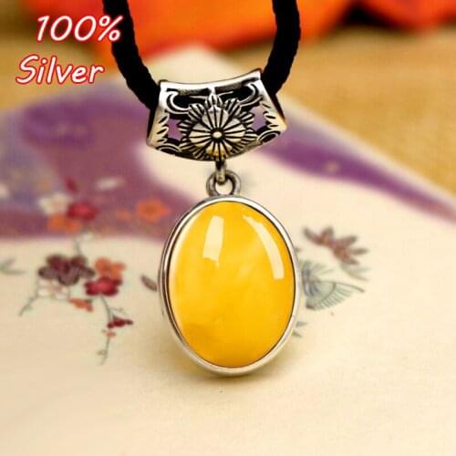 925 Sterling Silver Color Jewelry Pendents Empty Pallet Blank Fit 13*17mm Ellipse Shape Base Tray for Diy Jewelry Style Pendent