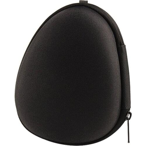 Portable Fishing Reel Bag EVA Waterproof Case Cover for Spinning Reel Fishing Tackle Bag Fishing Reel Carry Box