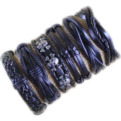 PotaMalat Black Bracelets