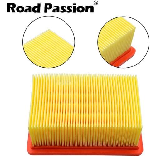 Road Passion Motorcycle Air Filter Cleaner Accessories For BMW Scooter C400 XK09 GTK08 2019