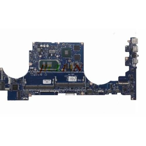 Placa Motherboard L87980-601 For HP ENVY 17-CG Laptop Motherboard GPI70 LA-J501P W/ i7-1065G7 Tested & Working Perfect