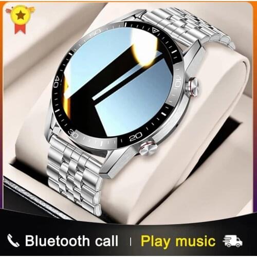 2021 Fashion Smart Watch Men Full Touch Screen Sports Fitness Watch IP68 Waterproof Bluetooth For Android ios smartwatch Mens