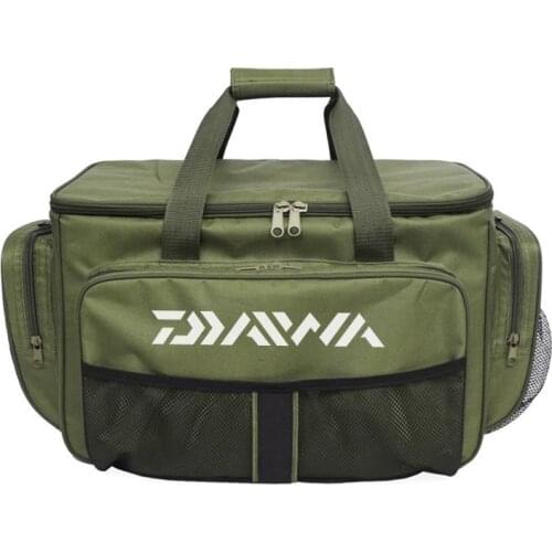 Tactical Large Capacity Men Camouflage Shoulder Crossbody Bag Hiking Travel Bag Outdoor Sport Climbing Multi-Purpose Fishing Bag