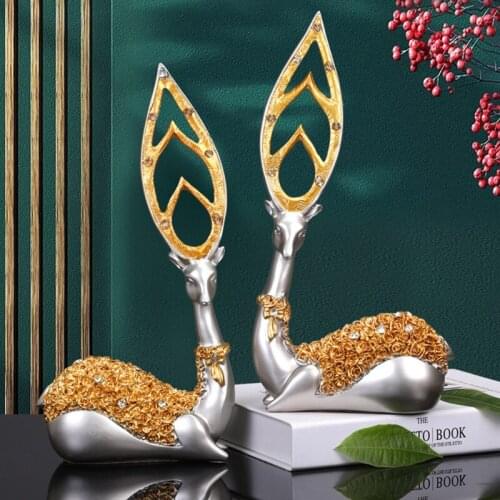 Wine Cabinet Decoration Living Room Home Furnishing Light Luxury Creative Gift Desktop Simple Modern Decoration