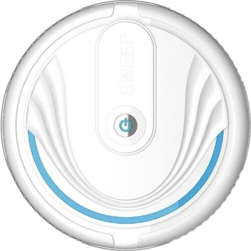 Intelligent Sweeping Robot Single Mop Household Cleaning Dust Collector Home Sweeping Robot Floor Cleaning Tools