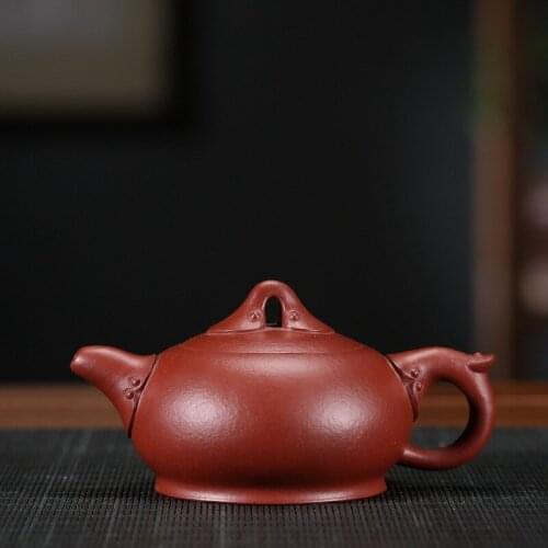 High-quality goods with the best pot of yixing are recommended by the manual specials mixed batch of teapot tea set