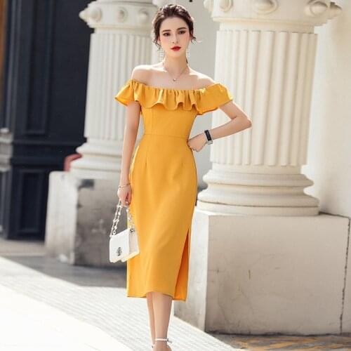 Длинные платья WWENN China At AliExpress