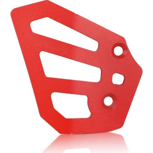 Motorcycle CNC Rear Brake Master Cylinder Guard For BMW R1200GS ADVENTURE Water Cooled R 1200 GS R 1200GS Adv WIth LOGO