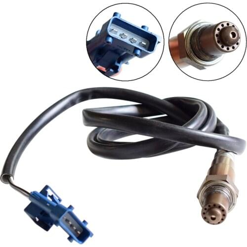 0258006029 1628CX 1628HV O2 Sensor Lambda Probe Oxygen Sensor For Peugeot 206 307 607 806 Citroen C3 C4 Fiat Ulysse Lancia Zeta