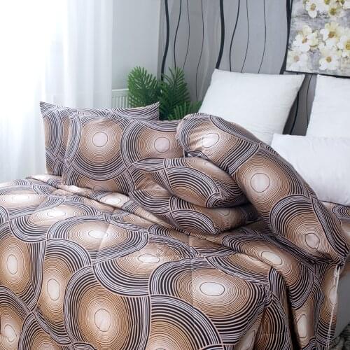 1PCS Fitted Sheet Bed Sheets Double Queen Size 180cm*200cm Mattress Bed Cover (with 5 pillowcase)(NO Duvet cover)