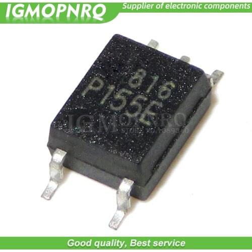 10PCS TLP155E P155E P155 SOP-5 Copper chip coupler optocoupler New Original Free Shipping