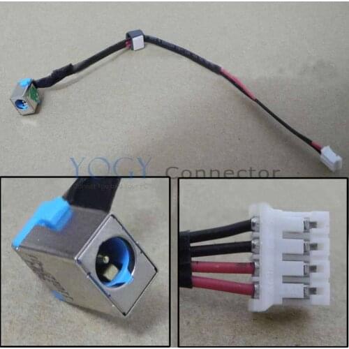 1x New Power DC Jack with Cable Connector Socket fit for Acer Aspire 5741 5551 5742 5741z