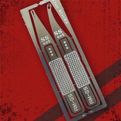 2pcs Metal Modeling Glue Sticks DIY Model Making Tools Kit for Battleship Hobby Craft Tools