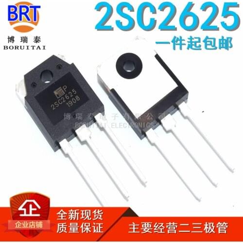 5pcs/lot 2SC2625 TO-3P C2625 TO3P new origina