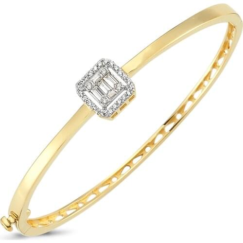 Желтые браслеты 724 Jewelry China At AliExpress