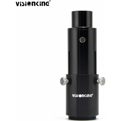 Visionking Camera Adapter 1.25" Aluminum Variable Projection Astronomical Telescope Eyepiece For Canon DSLR Camera EOS