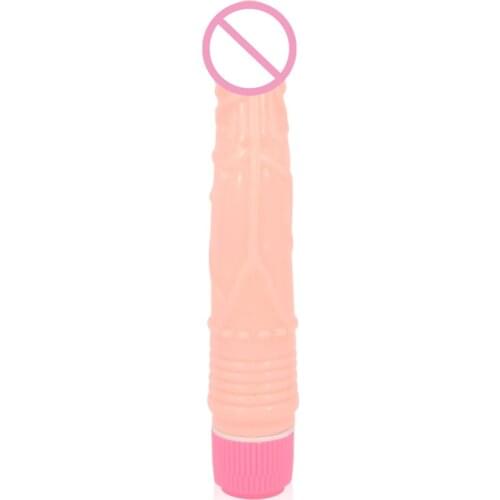 Big Dildo Vibrator, Women G-Spot Stimulation, Realistic Penis, Sex Toys for Femal