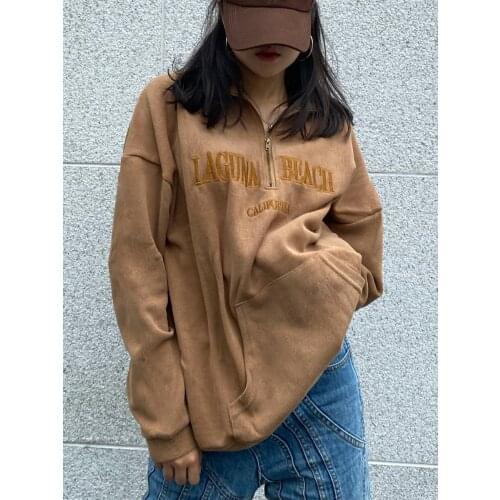 DIRTYLILY Womens Long Hoodies