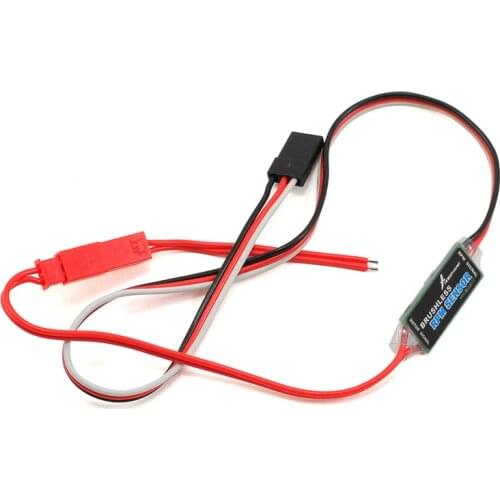 FATJAY hobbywing brushless motor rpm sensor for high voltage ESC