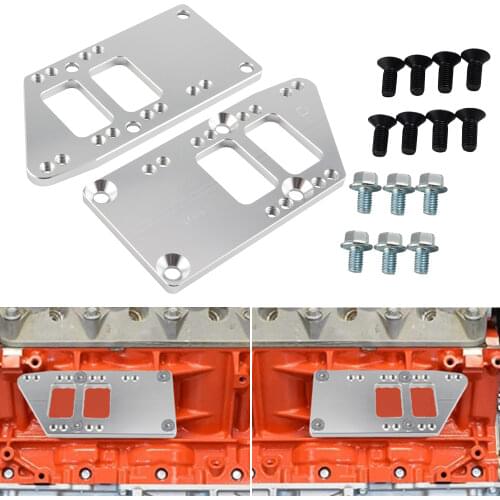 H2CNC Valve Covers