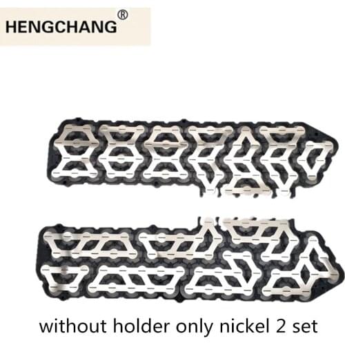 New hailong nickel belt 13s5p bike battery holder 18650 battery nickel plate DIY 13s5p hailong