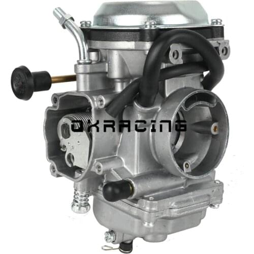 Carburetor For Kawasaki Prairie 400 KVF400C KVF400D 1999 - 2002 ATV Quad Parts Carb