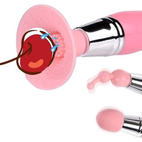 Mini 3 In 1 Vibrator Clitoris For Women Nipple G Spot Stimulation Sex Vibrator Toys Massager Adult Sex Toys