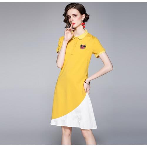 Oneimirry Summer Dresses With Buttons