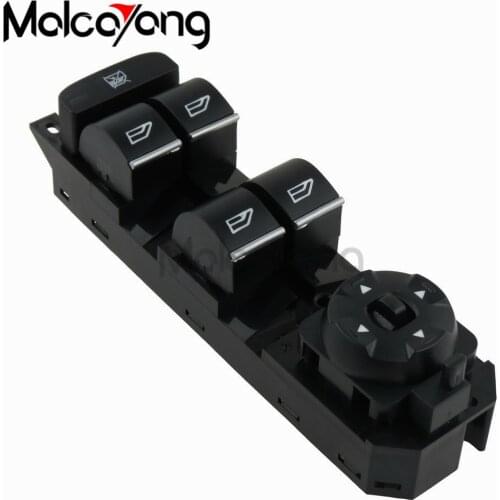 Driver Side Electric Power Master Window Switch For Ford Mondeo MK4 S-MAX GALAXY 2007 2008 2009 2010 2011 2012