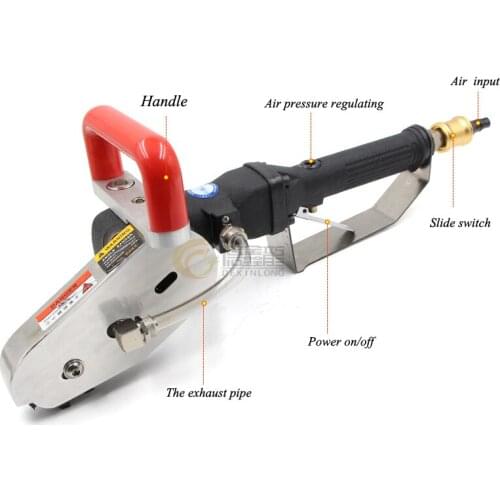 Pneumatic Stripping Machine Corrugated Cardboard Jam Box Waste Machine Edge Machine Chain BM-X8