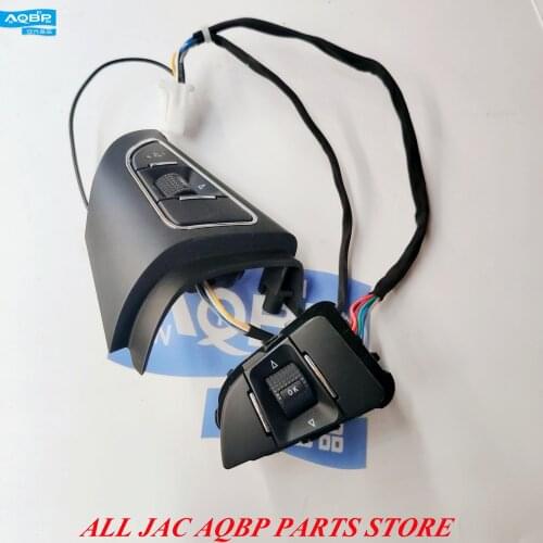 Switches Relays OE number 3750020U2260W for JAC S3 Steering wheel Right multi-function switch