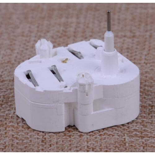 15V Metal White VDO Stepper Motor Iron Shaft Fit for VDO Speedometer Cluster BMW Volvo VW Audi Volvo BMW Mercedes
