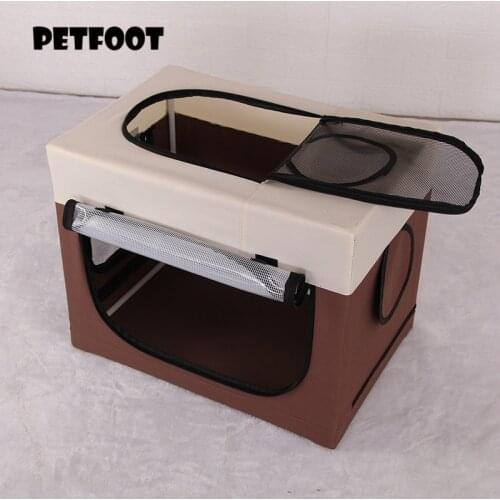 Portable Foldable Pet Drying Box Tent Blowing Hair Dryer Cat Cage Dog Bath Artifact Grooming House Bag Pet Dry Room Pet Car Bag