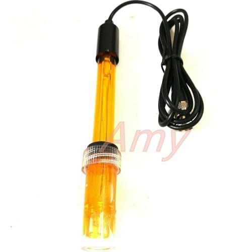 ORP redox potentiometer probe, ORP meter sensor, ORP pen, ORP detection electrode, BNC standard interface