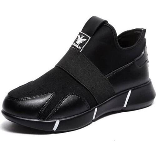 2021 WomenS Breathable Flat Vulcanized Shoes Madam Soft-Soled Lightweight Outdoor Sports Running Elastic Shoes