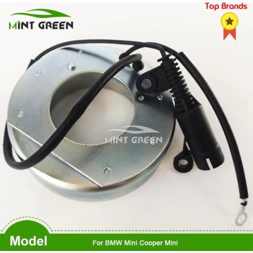 Auto AC Compressor Clutch Coil For BMW Mini Cooper Mini Compressor Air Conditioner Clutch Coil For electro coupling